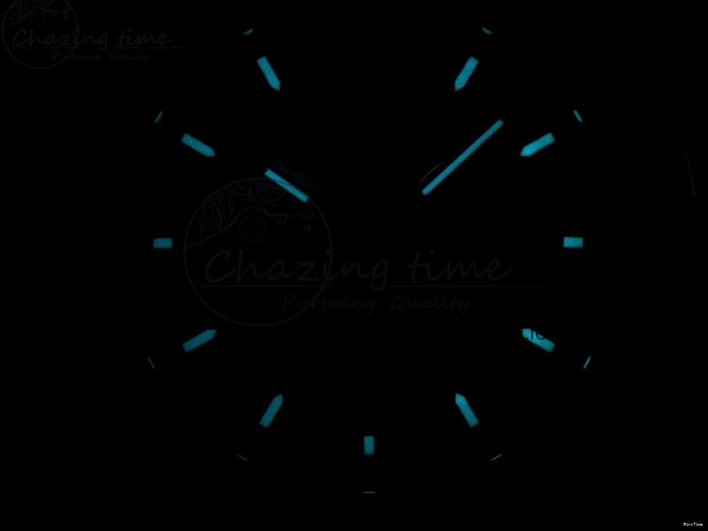 MiroTime 0126 Daytona 126503 QF 1:1 Best Edition Black Dial on SS YG Braclet SH4131 V TechFriendly 1273